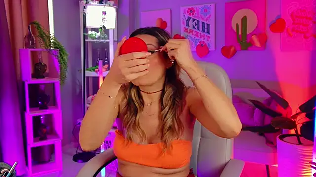 SarahAlluring online show from 03/12/26, 12:33