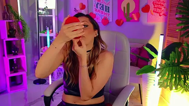 SarahAlluring online show from 03/22/26, 01:03