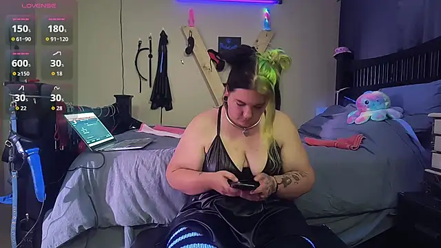 KinkyBratandDaddy online show from 11/19/25, 03:39