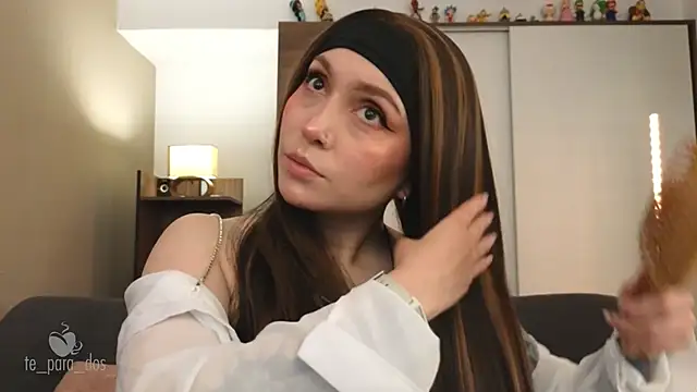 Te para 2 online show from 10/19/25, 03:01