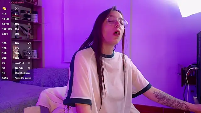 Soy mangx online show from 11/18/25, 02:06