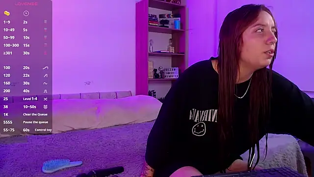 Soy mangx online show from 11/30/25, 02:04