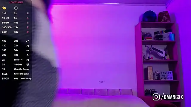 Soy mangx online show from 12/04/25, 11:13