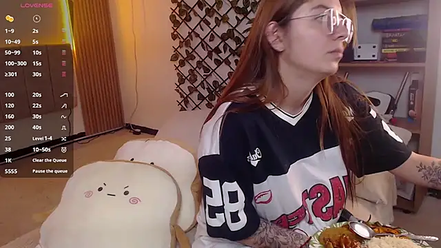 Soy mangx online show from 03/02/26, 09:54