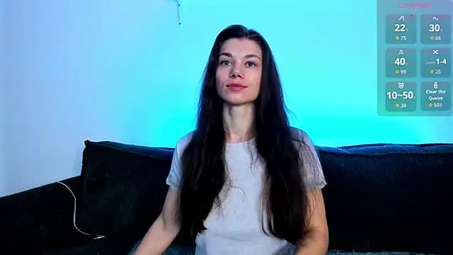 Eva McCoy online show from 12/02/25, 09:25