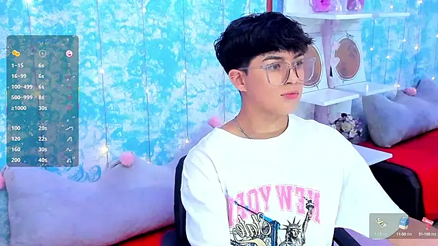 Snapshot of Sam_Daves chatting on 10/07/25, 10:51 Sam Daves online show from 10/07/25, 10:51