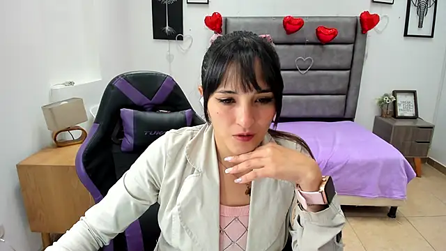 Tania Duque online show from 03/16/26, 01:59