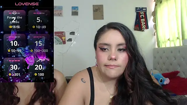 nicky andcamil online show from 02/23/26, 09:01