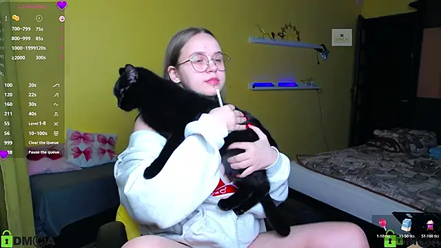 Lilysweet13 online show from 01/06/26, 02:10