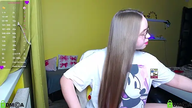 Lilysweet13 online show from 01/11/26, 05:18