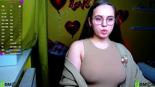 Lilysweet13 online show from 02/08/26, 06:00