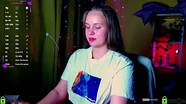 Lilysweet13 online show from 07/19/26, 05:49