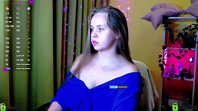 Lilysweet13 online show from 07/27/26, 07:54