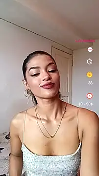Aphrodite-777 online show from 07/18/26, 06:45
