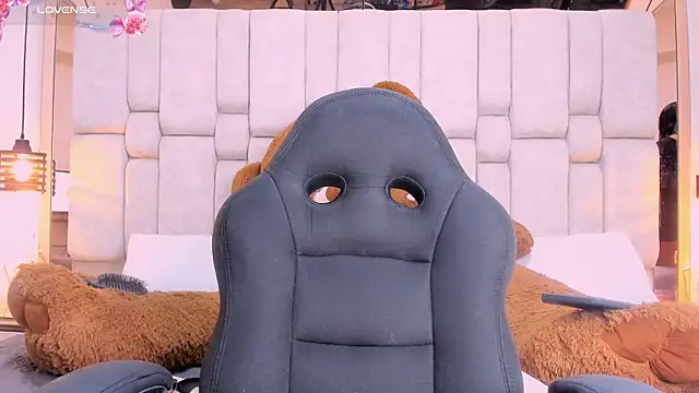 Daia Ortiz online show from 10/09/25, 08:51