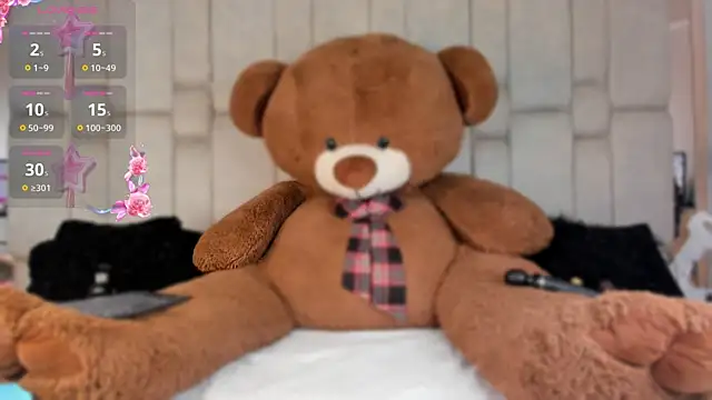 Daia Ortiz online show from 11/24/25, 08:08