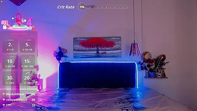 Rose Thompson1 online show from 10/19/25, 11:11