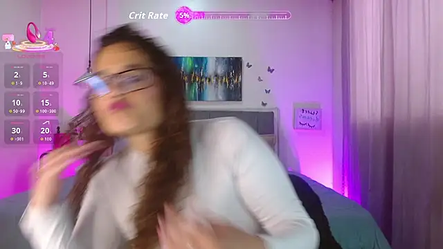 Rose Thompson1 online show from 03/19/26, 01:26