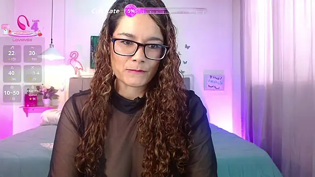 Rose Thompson1 online show from 03/21/26, 01:26