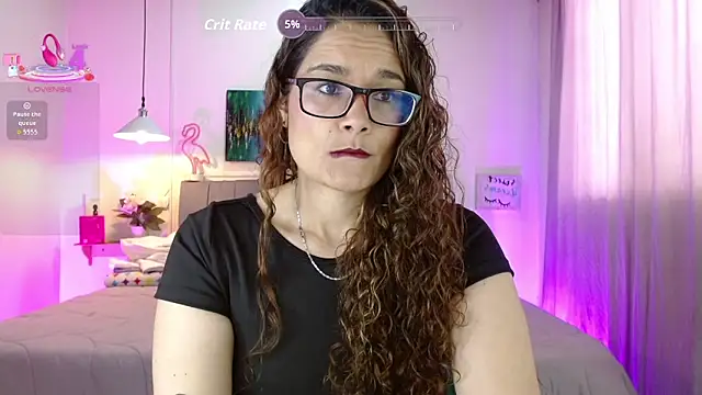 Rose Thompson1 online show from 04/12/26, 01:38