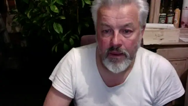 Berg Boy online show from 11/21/25, 01:04