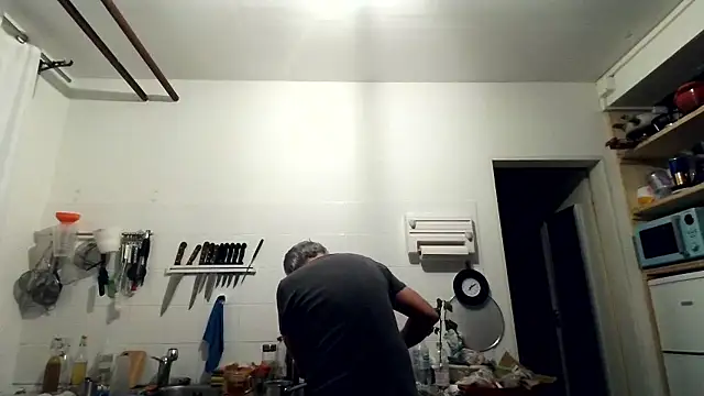 Berg Boy online show from 01/13/26, 06:08