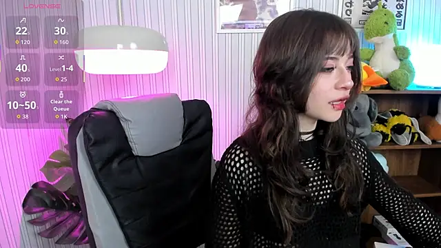 Miyuki wolf online show from 10/13/25, 08:31