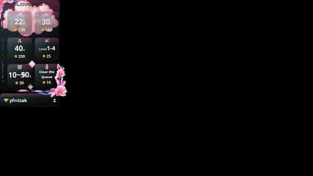 Miyuki wolf online show from 03/12/26, 09:21