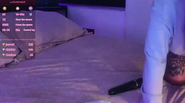 Hecate gh online show from 03/23/25, 01:42