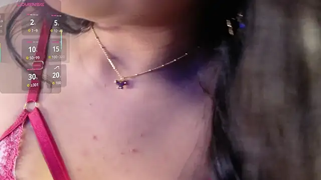 Alexa Madisson online show from 10/20/25, 09:15