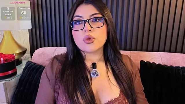 Alexa Madisson online show from 07/01/26, 07:46