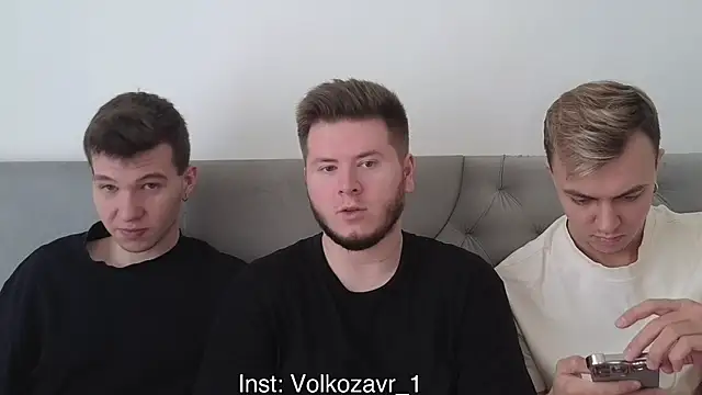 boys sobolisha online show from 12/21/25, 09:38