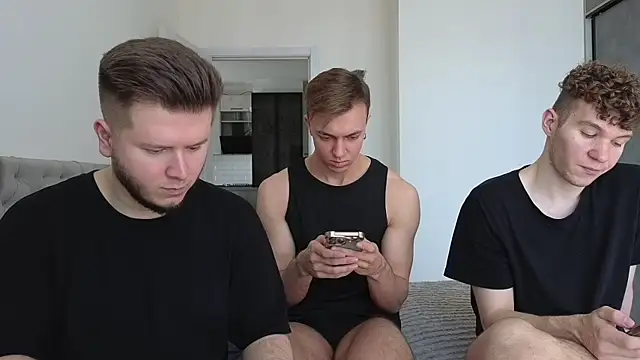 boys sobolisha online show from 05/18/26, 08:42