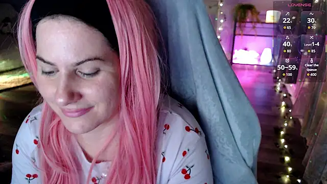 BellaStar84 online show from 03/12/26, 10:54