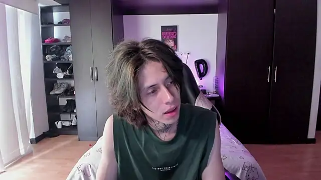 xIce Boy online show from 01/19/26, 01:48