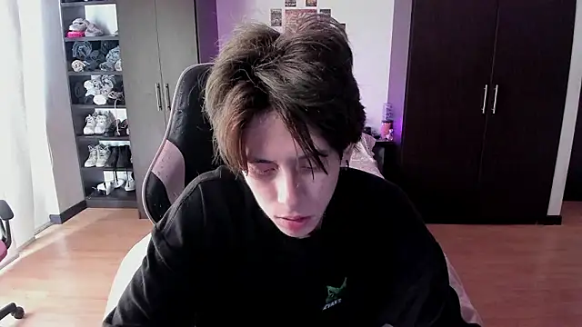 xIce Boy online show from 02/02/26, 02:16