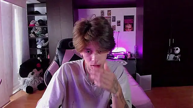 xIce Boy online show from 03/04/26, 02:01