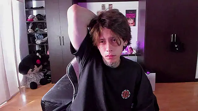 xIce Boy online show from 03/09/26, 02:43