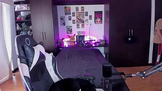 xIce Boy online show from 03/27/26, 03:23