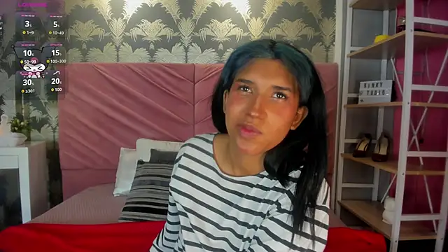 Karin Ks online show from 11/08/25, 07:34