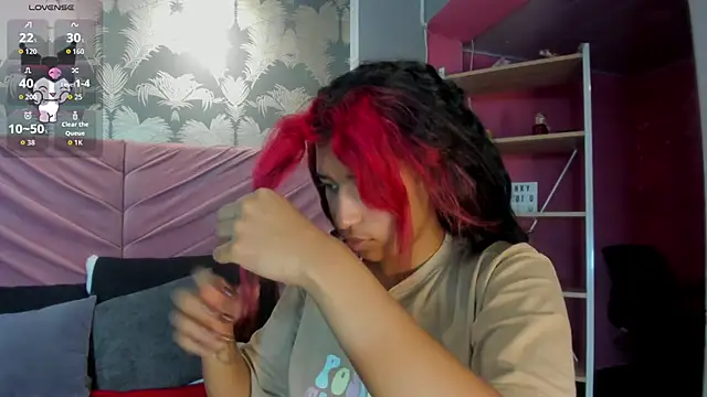 Karin Ks online show from 01/10/26, 03:30