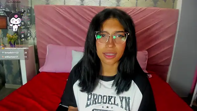 Karin Ks online show from 02/03/26, 06:22