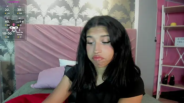 Karin Ks online show from 02/20/26, 03:03