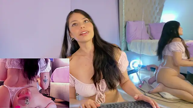 CarolineNasty online show from 02/04/26, 08:36