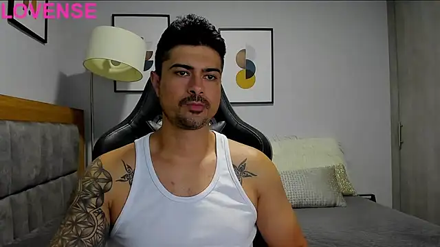 Dante Storm online show from 09/13/25, 01:38