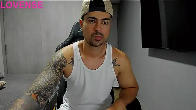 Dante Storm online show from 09/15/25, 03:23