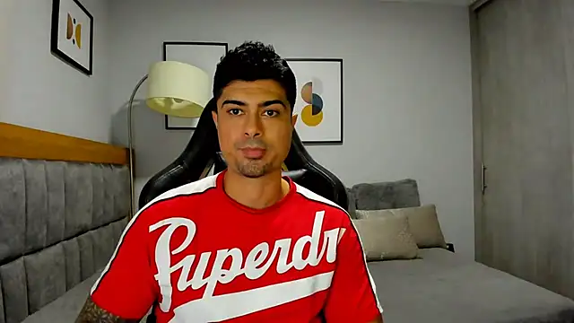 Dante Storm online show from 10/31/25, 01:39