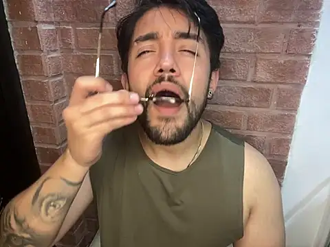 SrM0rgan online show from 03/18/25, 03:31