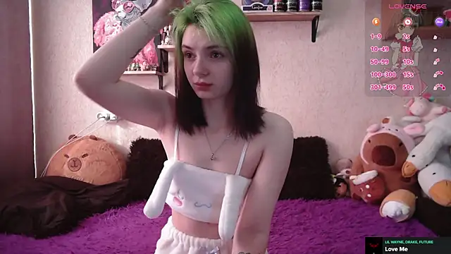 mavis li online show from 10/02/25, 03:13