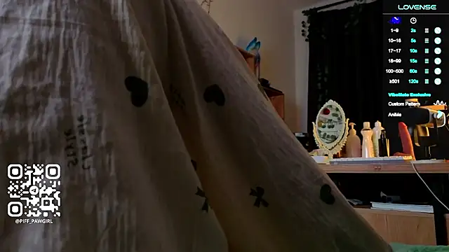 piff pawgirl online show from 01/18/26, 04:27